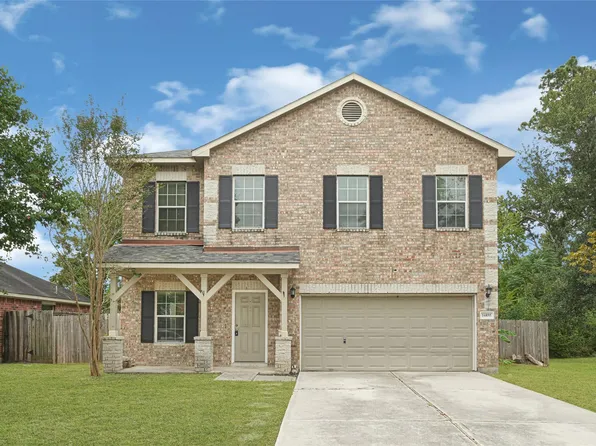 16855 Marlin Spike Way, Crosby, TX 77532