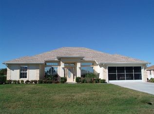 2471 Mauritania Rd, Punta Gorda, FL 33983