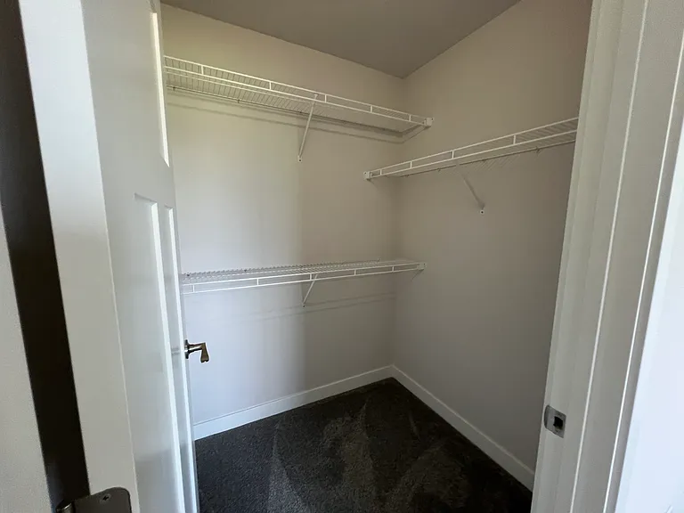 Guest Bedroom #1 Closet