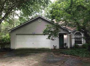 8263 Chickasaw Trl, Tallahassee, FL 32312
