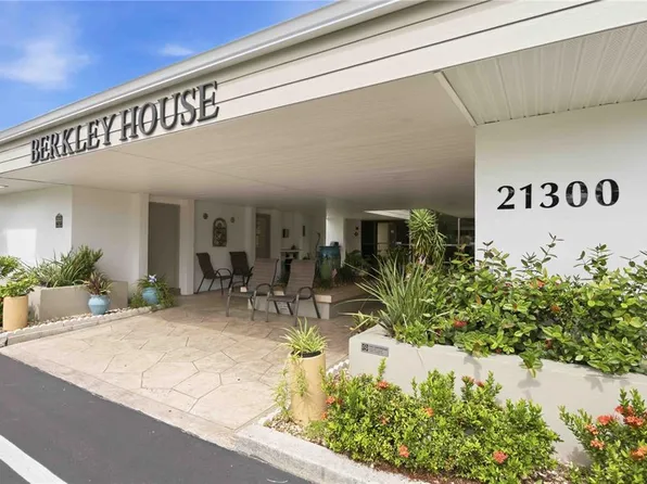 21300 BRINSON AVENUE #201, PORT CHARLOTTE, FL 33952