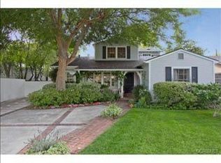 5015 Sunnyslope Ave, Sherman Oaks, CA 91423