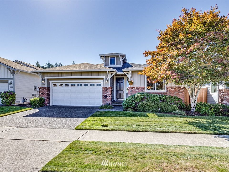 8542 Bainbridge Loop NE, Lacey, WA 98516 Zillow