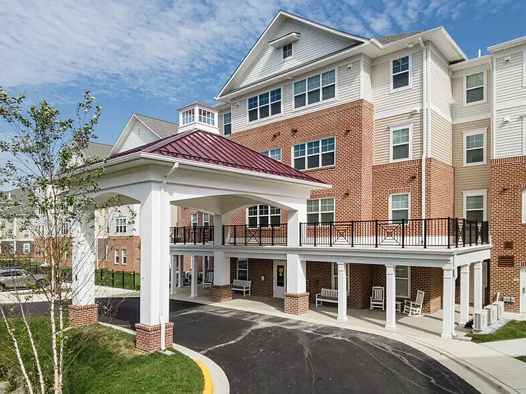 Woodyard Station - Senior — Photo 1