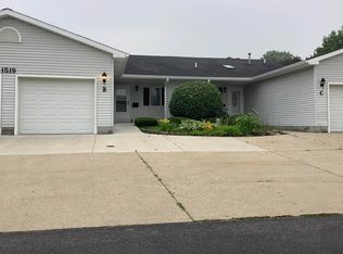 1519 E Gaylord St UNIT B, Mount Pleasant, MI 48858