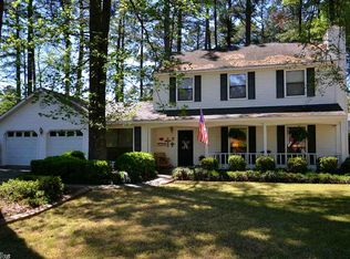 6 Sharondale Cv, Maumelle, AR 72113
