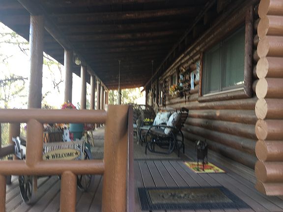 Side porch 