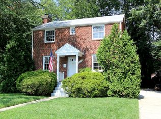 10114 Greenock Rd, Silver Spring, MD 20901