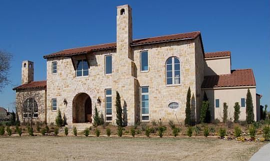 1560 Gentle Way in Prosper Texas