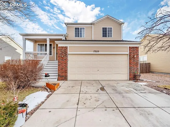 7325 Glenburn Dr, Fountain, CO 80817