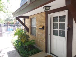 350 Thunderbird Dr UNIT 20-1-1, El Paso, TX 79912