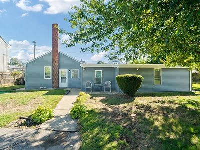 58 Central Ave, East Providence, RI, 02914