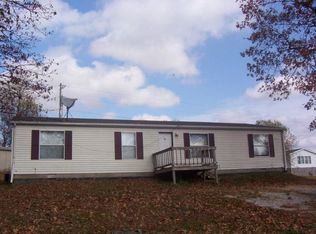 3710 Country Squire Blvd, North Vernon, IN 47265