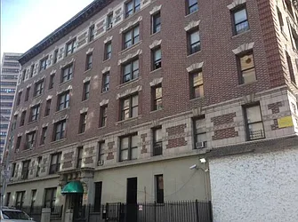 320 West 111st Street in South Harlem