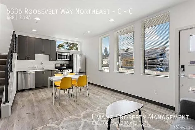 5336 Roosevelt Way NE #C — Photo 6