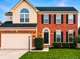 2937 Cypress Hill Dr, Fairfield, OH 45011