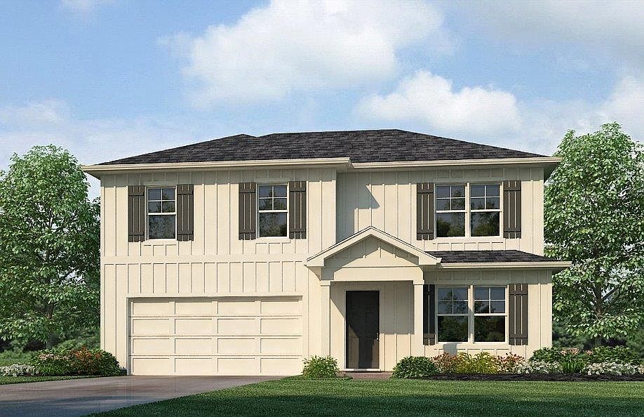 Plan Elevation.