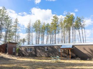 23552 N Pope Rd, Athol, ID 83801