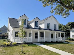 3626 Menlo Rd, Shaker Heights, OH 44120