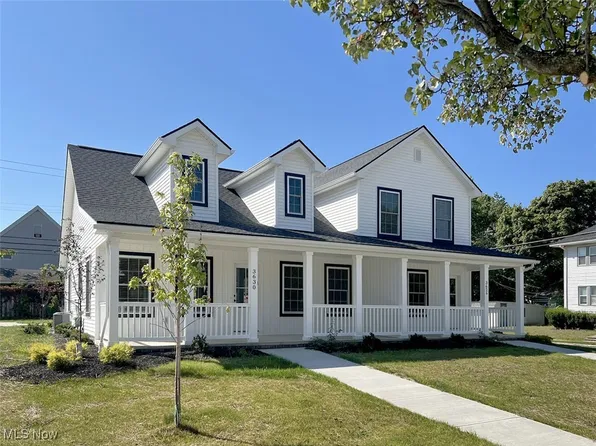 3626 Menlo Rd, Shaker Heights, OH 44120