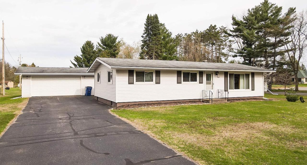 607 South 36TH AVENUE, Wausau, WI 54401 Zillow