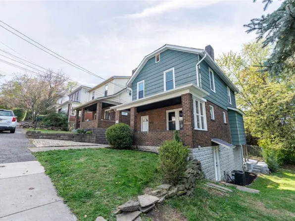619 Barclay Ave, Pittsburgh, PA 15221