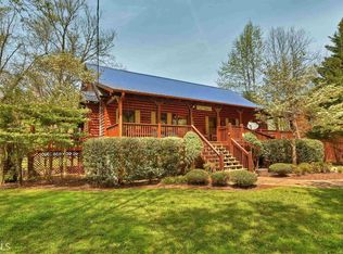 946 Fish Trap Trl, Mineral Bluff, GA 30559