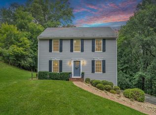 3608 Jae Valley Rd, Roanoke, VA 24014