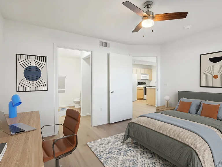 Bedroom