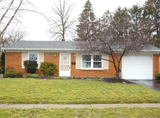 4371 Meadowcroft Rd, Dayton, OH 45429