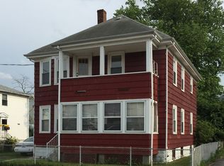 161-163 Chaplin Street, Pawtucket, RI 02861