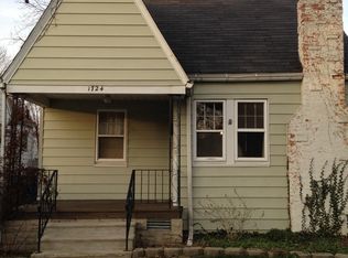 1724 Mansfield Rd, Toledo, OH 43613