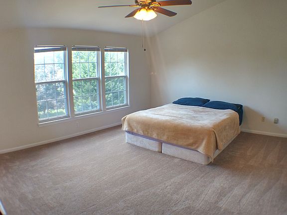 Extra large,vaulted ceilings