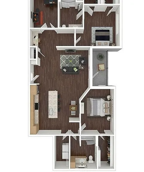 17 South Apartments — Photo 32