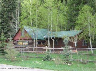 24928 Frying Pan Rd, Meredith, CO 81642