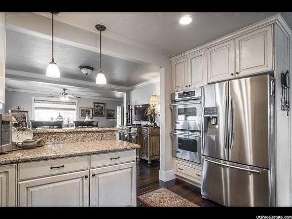 Double ovens!