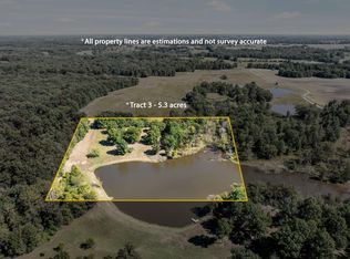 TRACT Three County Rd #1117, Madison, MO 65263