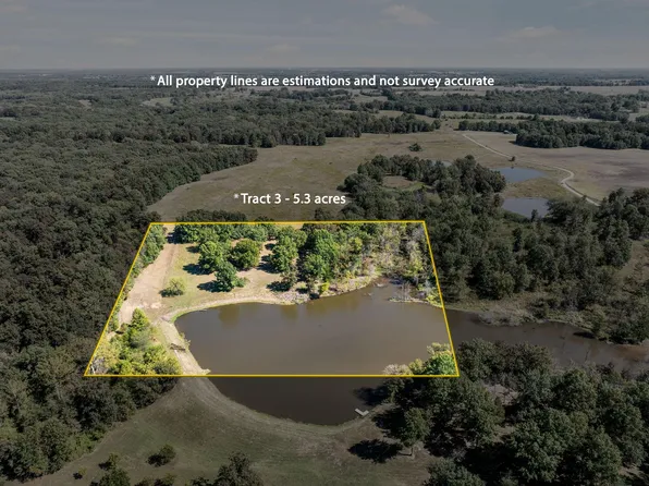 TRACT Three County Rd #1117, Madison, MO 65263