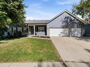 408 Saint Gemma Dr, O'Fallon, MO 63366