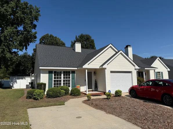 4329 Fawn Court N, Wilson, NC 27896