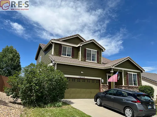 16703 E Prairie Goat Ave Photo 1