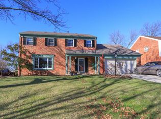2043 Forestcrest Way, Cincinnati, OH 45244
