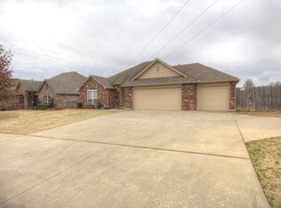 1802 W 117th St S, Jenks, OK 74037