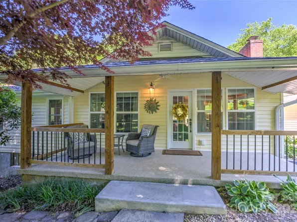 492 Paint Fork Rd, Barnardsville, NC 28709