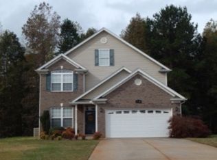 798 Grace Valley Rd, Inman, SC 29349
