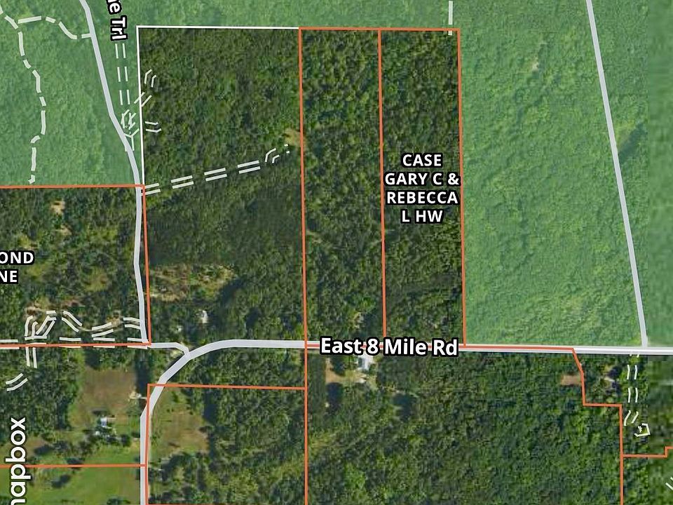 0 E Eight Mile Rd, Luther, MI 49656 Zillow