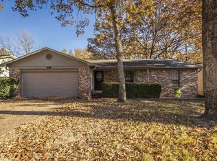 6608 Allwood Dr, North Little Rock, AR 72118