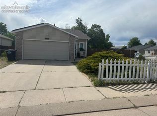 4410 Hennings Dr, Colorado Springs, CO 80911