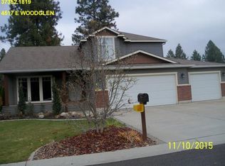 4517 N Woodglen Rd, Mead, WA 99021