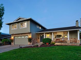 6134 Monteverde Dr, San Jose, CA 95120